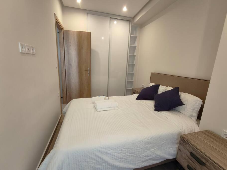 Chic Apartment Near Acropolis เอเธนส์ ภายนอก รูปภาพ