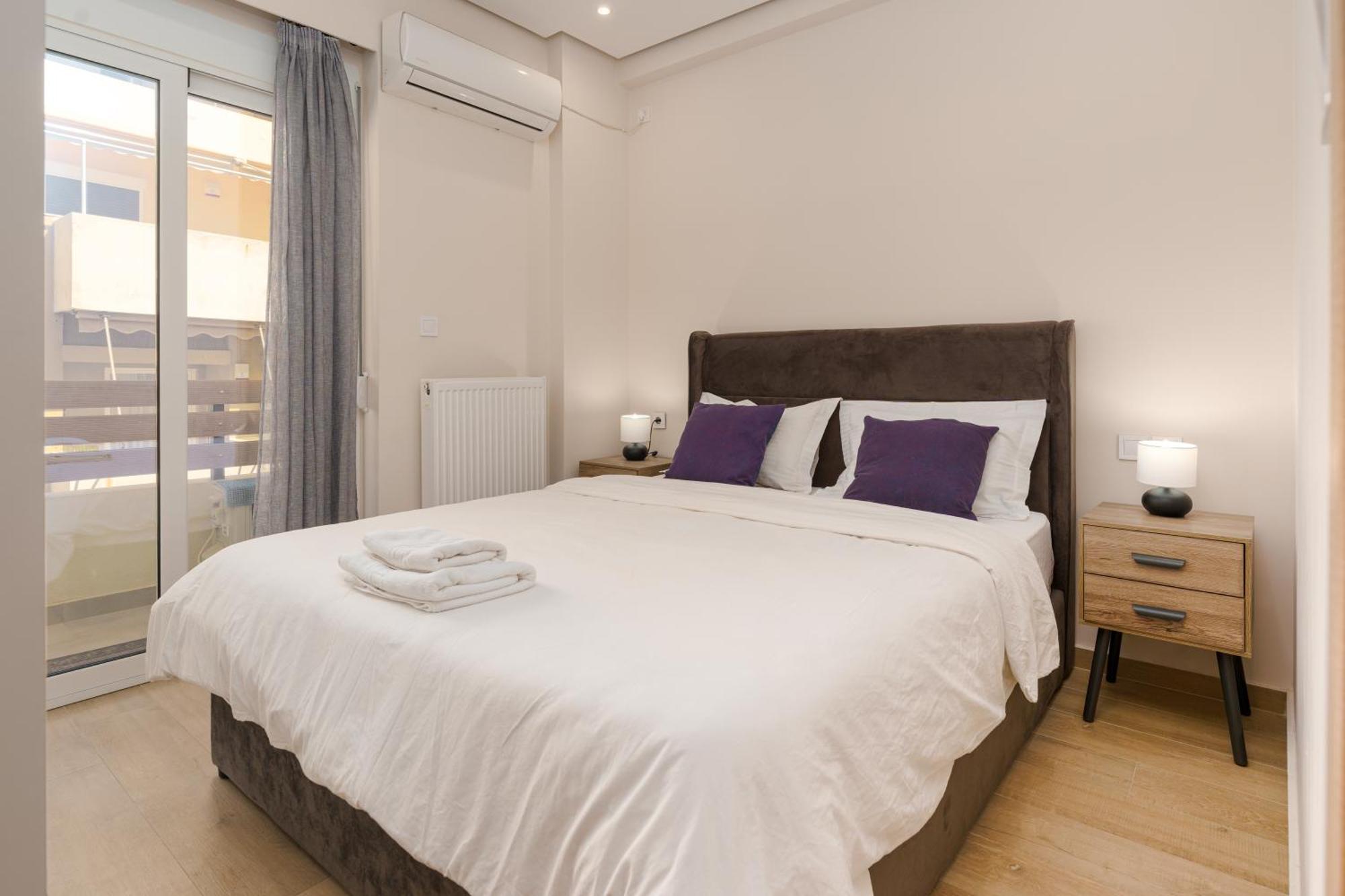 Chic Apartment Near Acropolis เอเธนส์ ภายนอก รูปภาพ